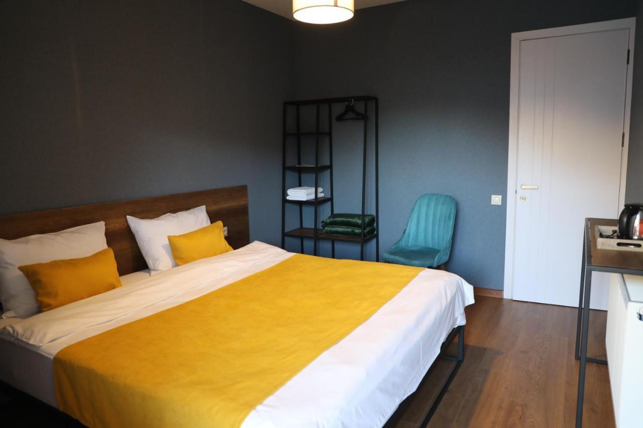 Paradise Inn Kazbegi ภายนอก รูปภาพ